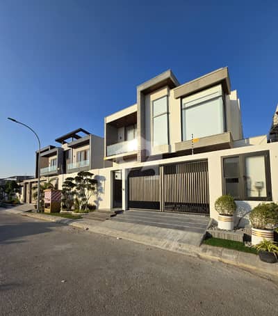 500 Sq. Yards Brand New Luxury Bungalow For Sale DHA Phase 8, Zone B, Karachi