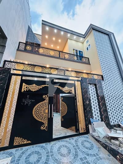 سفیان گارڈن ورسک روڈ,پشاور میں 5 کمروں کا 5 مرلہ مکان 2.0 کروڑ میں برائے فروخت۔