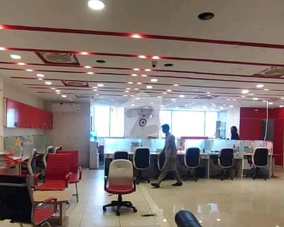1300 Square Feet Office For Rent In G-11