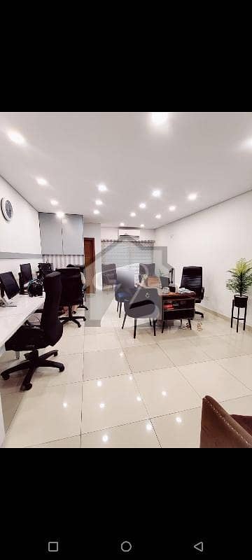 Ist Floor 418 Sq Ft 1st Floor Office Available For Rent In I-8 Markaz
