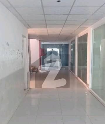 Property Connect!3000 Sqft 1st Floor Modern Office Space For Rent In Gulberg|IT Firms, Software Houses, Consultancies, And Multinational Setups. |