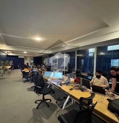 PROPERTY CONNECT OFFER! 3000 Sq. Ft. 1st Floor Office For Rent F-6 Markaz Islamabad|Ideal For IT Companies |Software Houses |Telecom Offices |Corporate Firms | Consultancy Offices | Chartered Firms|Call Centers|