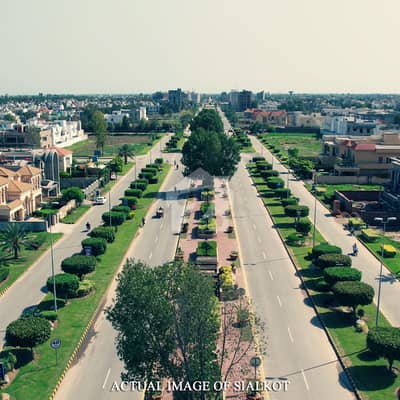 سٹی ہاؤسنگ سوسائٹی - بلاک بی سٹی ہاؤسنگ سوسائٹی,سیالکوٹ میں 1 کنال رہائشی پلاٹ 3.75 کروڑ میں برائے فروخت۔ سٹی ہاؤسنگ سوسائٹی - بلاک بی سٹی ہاؤسنگ سوسائٹی,سیالکوٹ میں 1 کنال رہائشی پلاٹ 3.75 کروڑ میں برائے فروخت۔