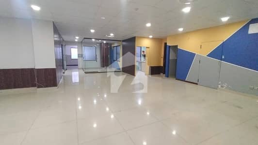 Premium 1700 Square Feet Office Is Available For rent In G-8