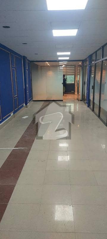 Brand New 7000 Sq. Ft Office For Rent ,Glass Partition Installed In I-10