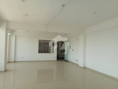 Property Connect Offers! Brand New Office For Rent In G-8 Markaz