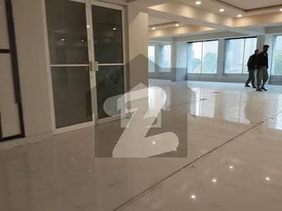 Jinnah Avenue 3000 Square Feet Office For Sale In Blue Area