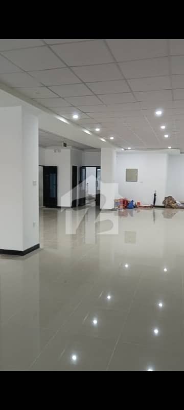 Property Connect Offers! 3200sqft Ground Floor Office Available For Rent In G-8