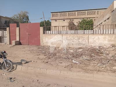 Ideal Commercial Plot For Sale In Korangi Industrial Area Ideal Commercial Plot For Sale In Korangi Industrial Area