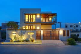 Brand New 500 Yards Stylish West Open Residence for Sale Khayaban-e-Faisal, DHA Phase 8