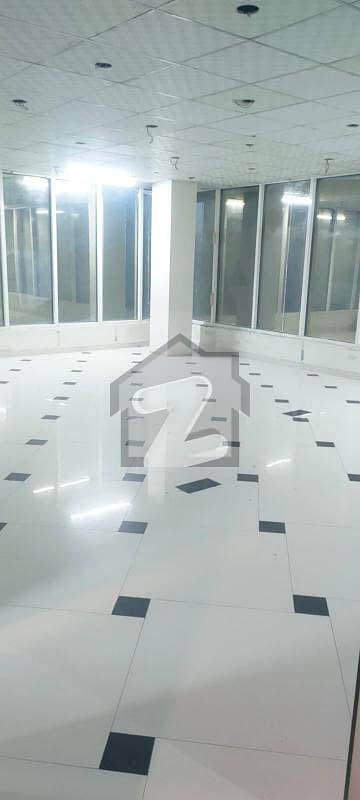 Property Connect Offers 850 Square Feet 2nd Floor For Rent In F-6 Markaz Lift Operational Perfect For Corporate, IT, And Consultancy Setups