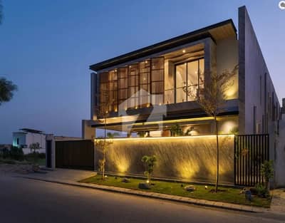 CASA SOLARA Luxury Villa For Sale | 666 Sq. Yards DHA Phase 8, Karachi