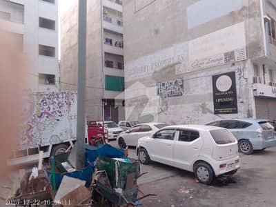Plot Sale In Bukhari Commercial 200 Yards Phase 6 Dha