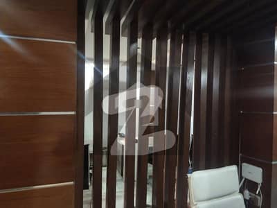 Property Connect Offers! Fully Furnished 1400 Sqft 4th Floor,Lift Plaza Available For Rent In Blue Area