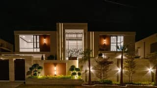 1000 Yards Fully Furnished Ultra-Luxury Residence for Sale | DHA Phase 8, Zone A, Karachi