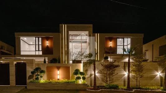 1000 Yards Fully Furnished Ultra-Luxury Residence for Sale | DHA Phase 8, Zone A, Karachi
