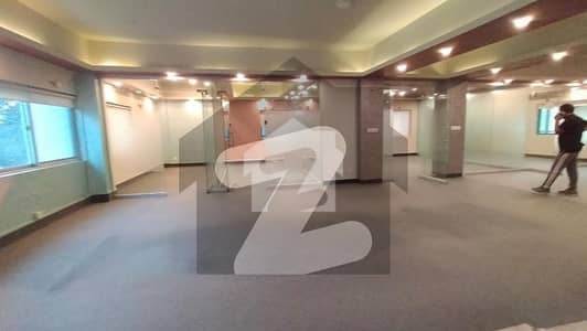 In Blue Area 3000 Square Feet Office For rent In Blue Area 3000 Square Feet Office For rent