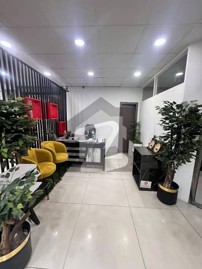 Fully Furnished 1st Floor Available For Rent In G-11 Markaz