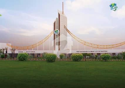 Dha City Karachi Sector 13-F Plot