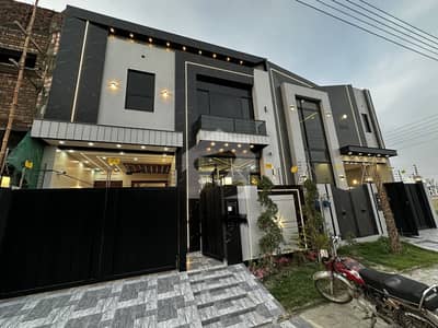 5 Marla Ultra Modern Brand New Double Storey House For Sale 5 Marla Ultra Modern Brand New Double Storey House For Sale