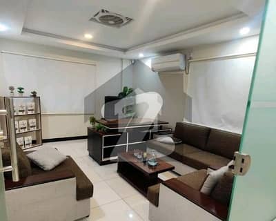 Your Dream 1500 Square Feet Office Is Available In Jinnah Avenue