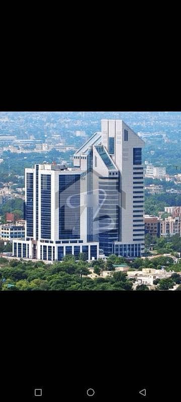 ISE TOWER 700sq Feet Office Space Available For Rent, Lift Installed