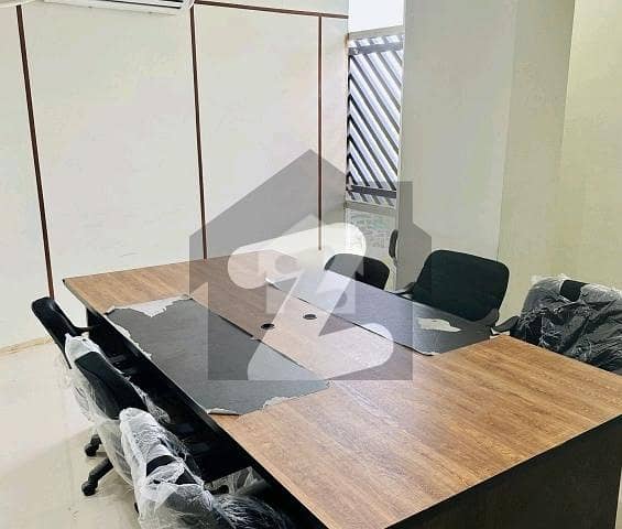 Fully Furnished 5000 Square Feet Office For Rent In G-10 Fully Furnished 5000 Square Feet Office For Rent In G-10