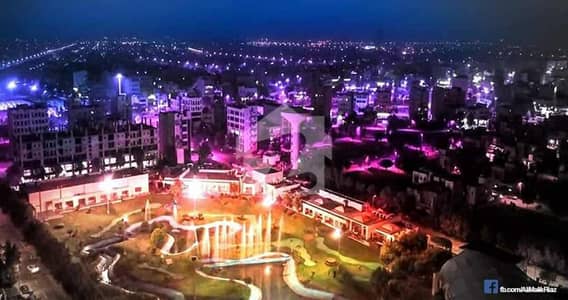 بحریہ آرچرڈ فیز 1 ۔ ایسٹزن بحریہ آرچرڈ فیز 1,بحریہ آرچرڈ,لاہور میں 6 مرلہ رہائشی پلاٹ 54.0 لاکھ میں برائے فروخت۔