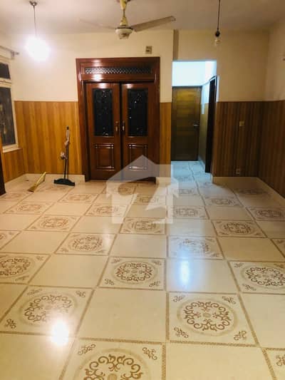 3 Bed Ground Floor Flat For Rent