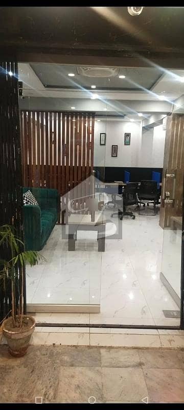 Don'T Rent Own Your Office Today-Prime Space Fully Furnished 1440sqft Mezzanine Floor For Sale In Blue Area Don'T Rent Own Your Office Today-Prime Space Fully Furnished 1440sqft Mezzanine Floor For Sale In Blue Area