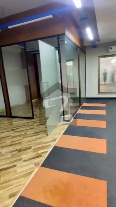 Hurry And Faster 836 Square Feet Semi Furnished 1st Floor Available For Rent In I-8