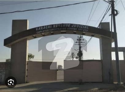 Corner, 400 Square Yard, Boundary Wall Project, Electricity Water & Gas Available