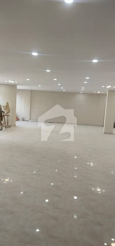 2nd Floor 2800 Square Feet Office For Rent In G-6 Markaz Islamabad