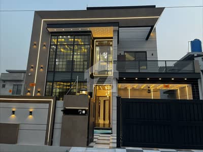 10 Marla Brand New Ultra Modern Designer'S House For Sale 10 Marla Brand New Ultra Modern Designer'S House For Sale