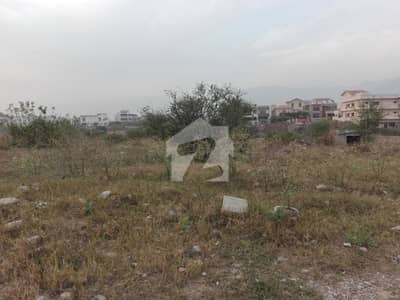6000 Square Feet Residential Plot Available For Sale In G-14/4, Islamabad