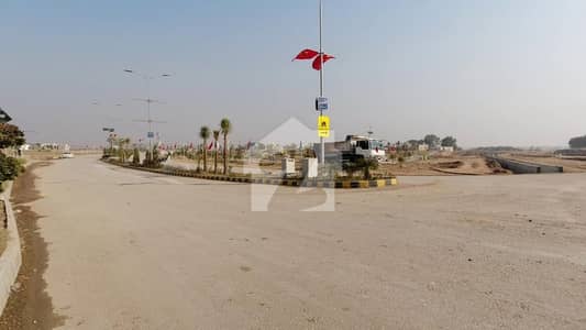 Ideally Located Residential Plot Of 1 Kanal Is Available For Sale In Rawalpindi
