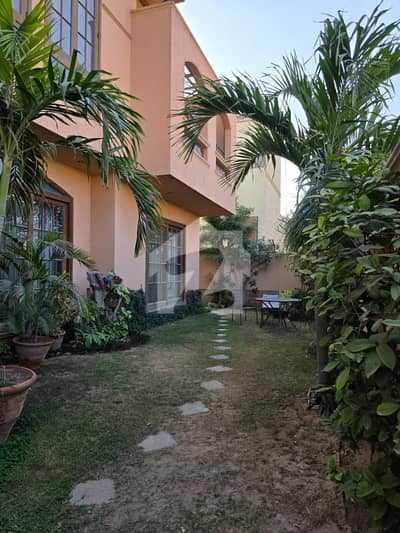 500 Square Yards House For rent In Rs. 525000 Only