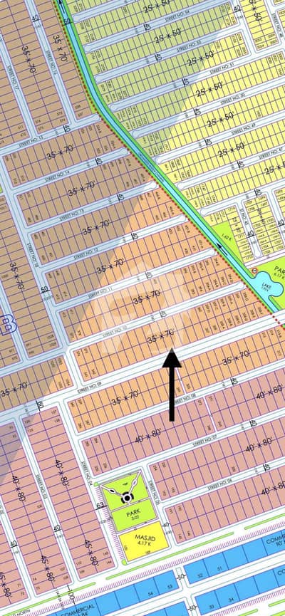 10 Marla Plot For Sale