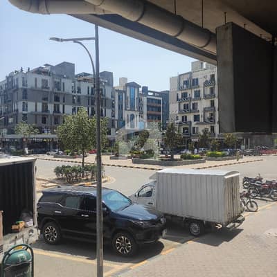 A Ground Floor Shop Available For Rent In Faisil Town Islamabad