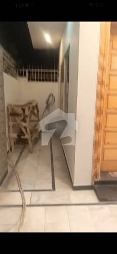 A Beautiful Newly Completed Ground Portion Available For Rent In Faisil Town Block A