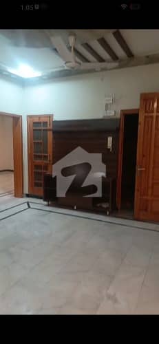 A Beautiful Newly Completed Ground Portion Available For Rent In Faisil Town Block A