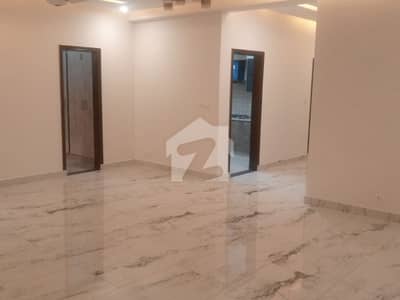 12 Marla 4 Bed Flat For Sale In Askari 10 Lahore