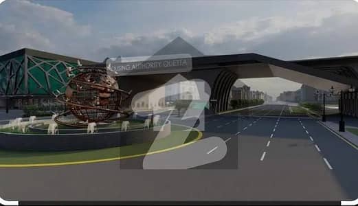 COMMERCIAL CCA 2 GOOD LOCATION PLOT SORROUNDED PLAZAS