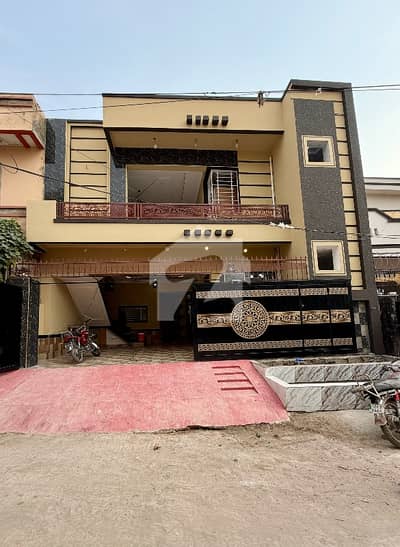 6 Marla 1.5 Story House For Sale