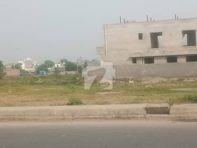 4 Marla Commercial Plot For Sale In DHA Phase 9 Prism - Zone 2, Lahore