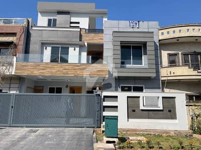 A Beautiful Newly Completed House Available For Sale In F-17 Multi Garden On Reasonable Price