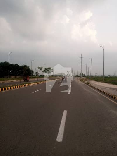 1 Kanal Plot For Sale In DHA - Block B, Bahawalpur 1 Kanal Plot For Sale In DHA - Block B, Bahawalpur