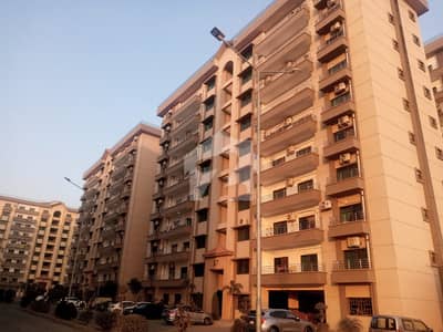 10 Marla 3 Bed Flat For Sale In Askari 11-B, Lahore