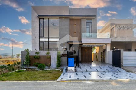 15 KV Solar Installed - Discover This Beautiful 10 Marla House For Rent In DHA Phase 7 Close To Park &Amp; Market