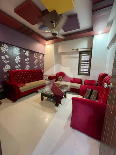 2 Bed DD Fully Furnished Long Time For Short Time